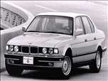 1993 BMW 7 Series